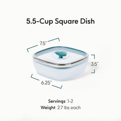 Anyday détail du couvercle avec bouton ventilé et joint silicone pour étanchéité