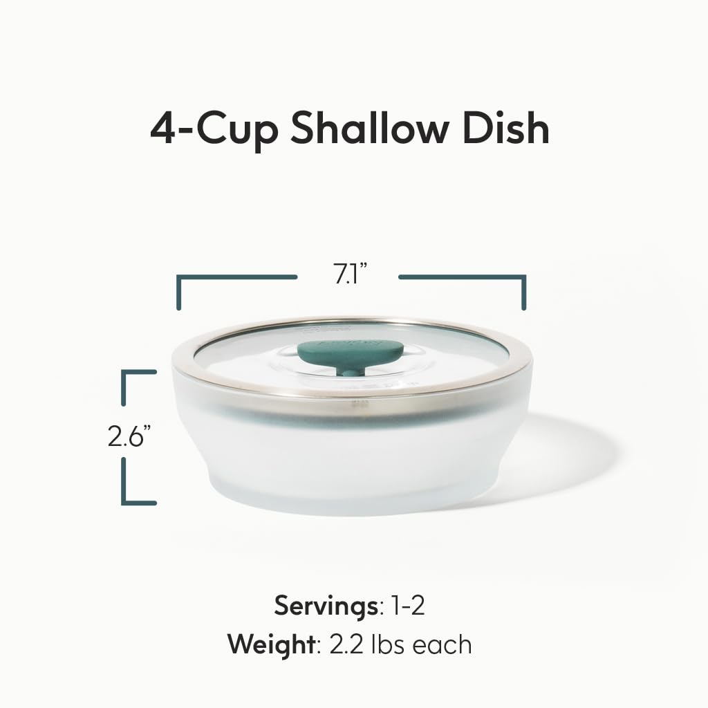 Anyday couvercle gros plan sur bouton silicone pour ventilation et empilage sûr