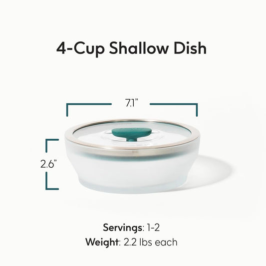 Anyday couvercle gros plan sur bouton silicone pour ventilation et empilage sûr