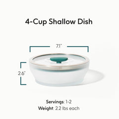 Anyday couvercle gros plan sur bouton silicone pour ventilation et empilage sûr