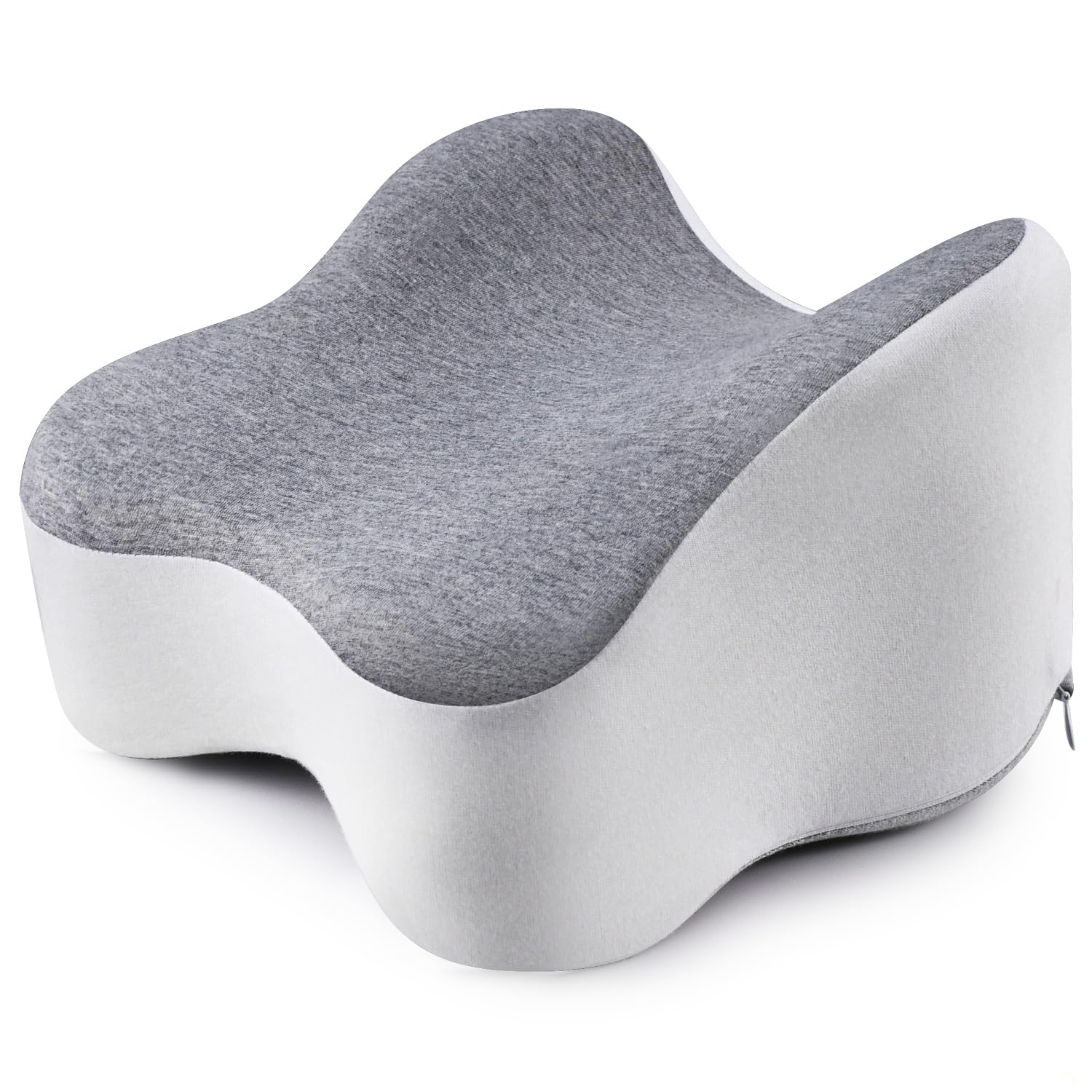 anzhixiu coussin genou vue avant maintien stable pendant le sommeil