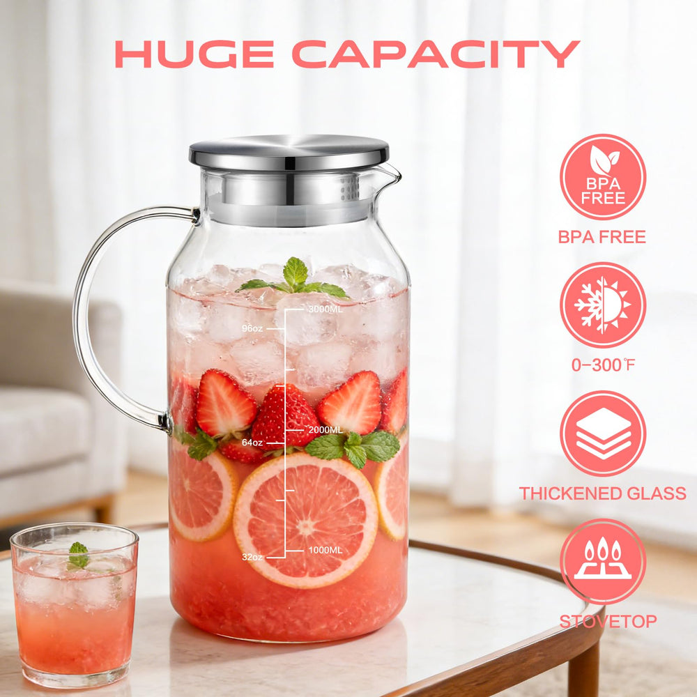 Aofmee zoom sur verre borosilicaté montrant robustesse et résistance thermique