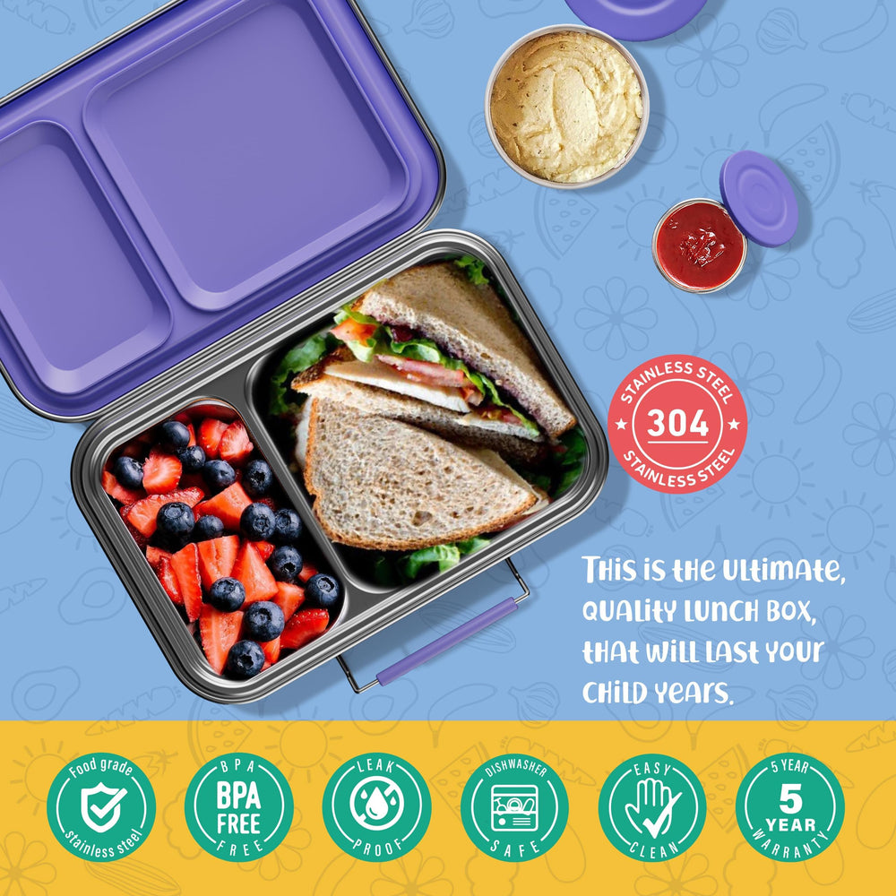 AOHEA mise en scène cantine montrant repas sain et portable