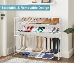 AOODA niveau supérieur chargé de baskets, support solide et aéré