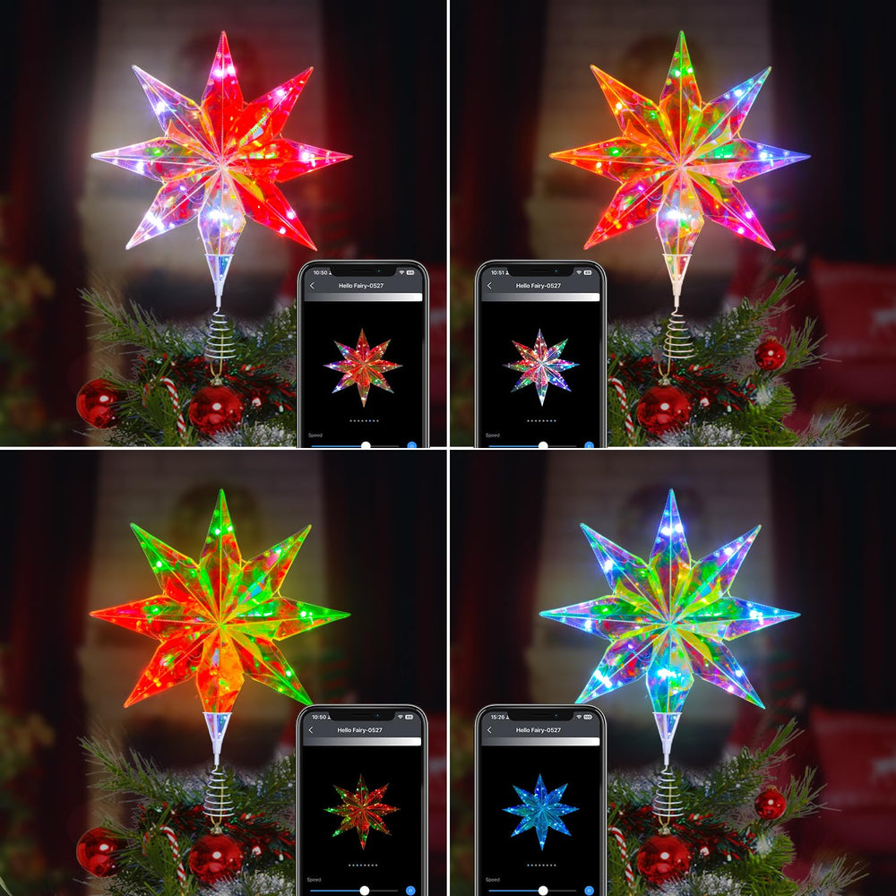 Aoycocr micro synchronise musique et rythme lumineux festif