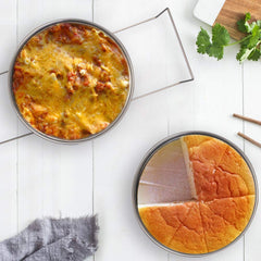 AOZITA inserts dans Instant Pot cuisson simultanée