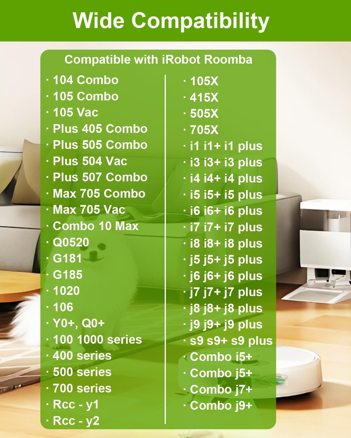 ApexOne scène de vie robot vidant dock proprement, entretien sans effort