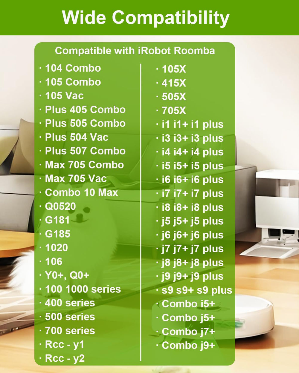 ApexOne scène de vie robot vidant dock proprement, entretien sans effort