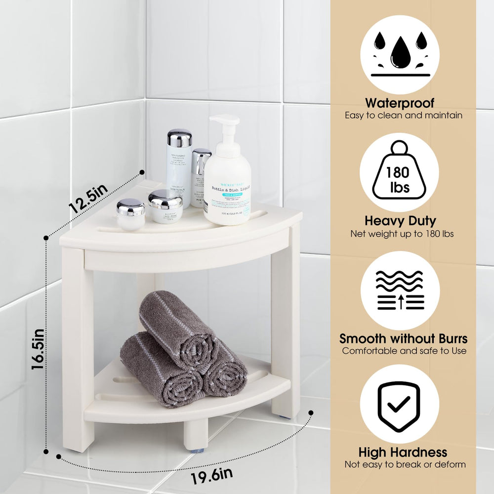 Apolimi gros plan HDPE, matériau imperméable et facile à nettoyer