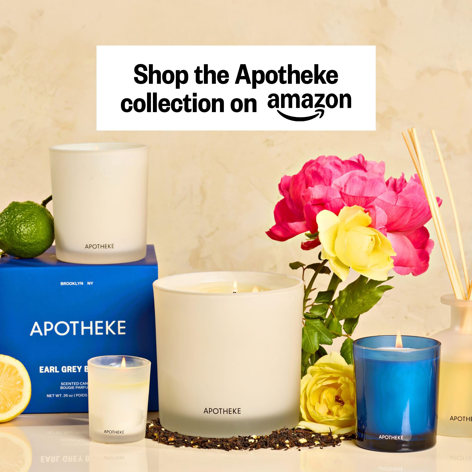 APOTHEKE détail du verre réutilisable, matériau soigné pour décoration