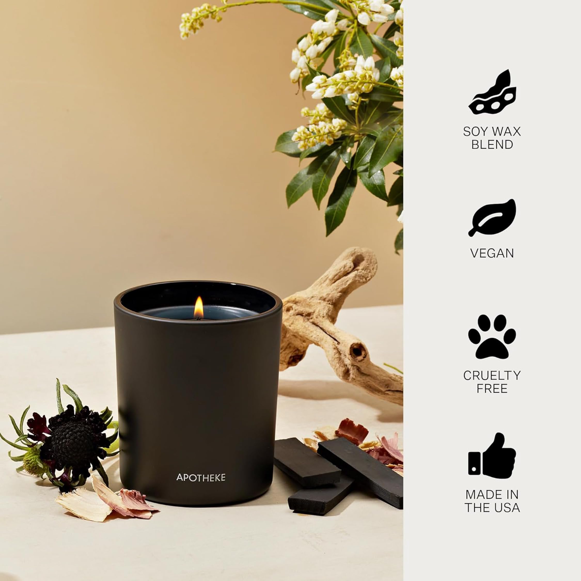 APOTHEKE emballage cadeau soigné idéal pour offrir en toute occasion