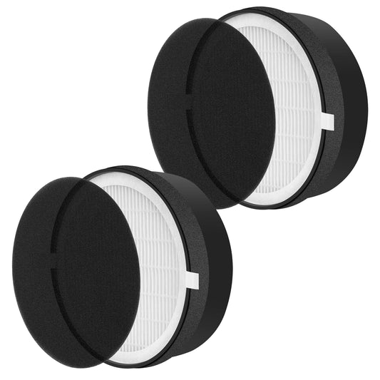 APPLIANCEMATES vue avant du filtre LV‑H132 montrant adaptation précise
