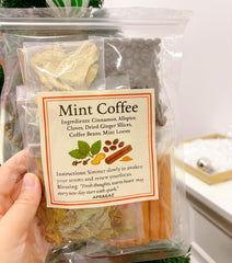 Apragaz sachet en casserole diffusant parfum naturel, sécurité et confort à la maison