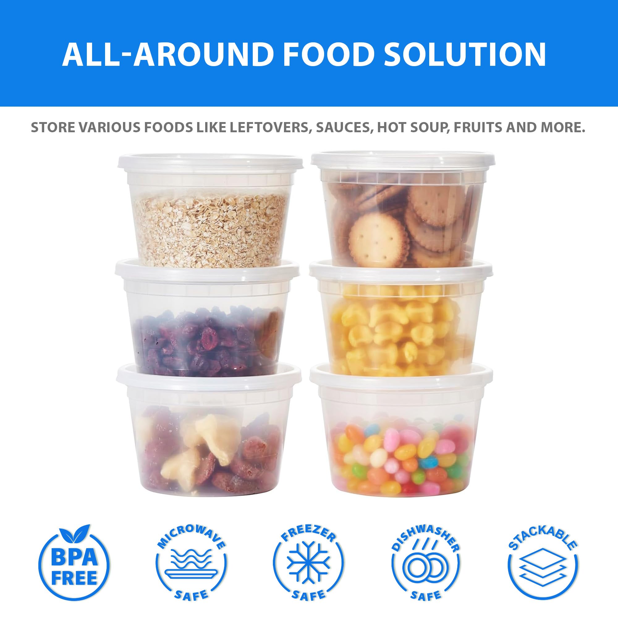 APSIC comparaison d’échelle montrant taille 64 oz pour portions familiales