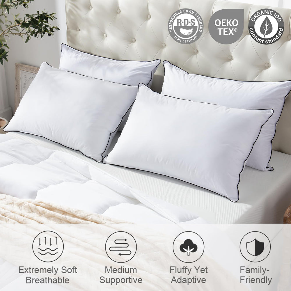 APSMILE coupe transversale montrant triple chambre pour soutien cervical