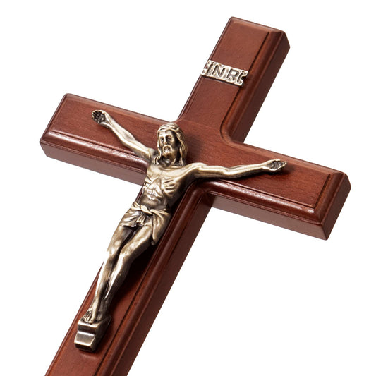 ARCHOBAN crucifix face avant montrant design classique et attrait décoratif
