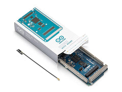 Arduino Giga R1 WiFi port USB‑C visible pour programmation et alimentation rapide