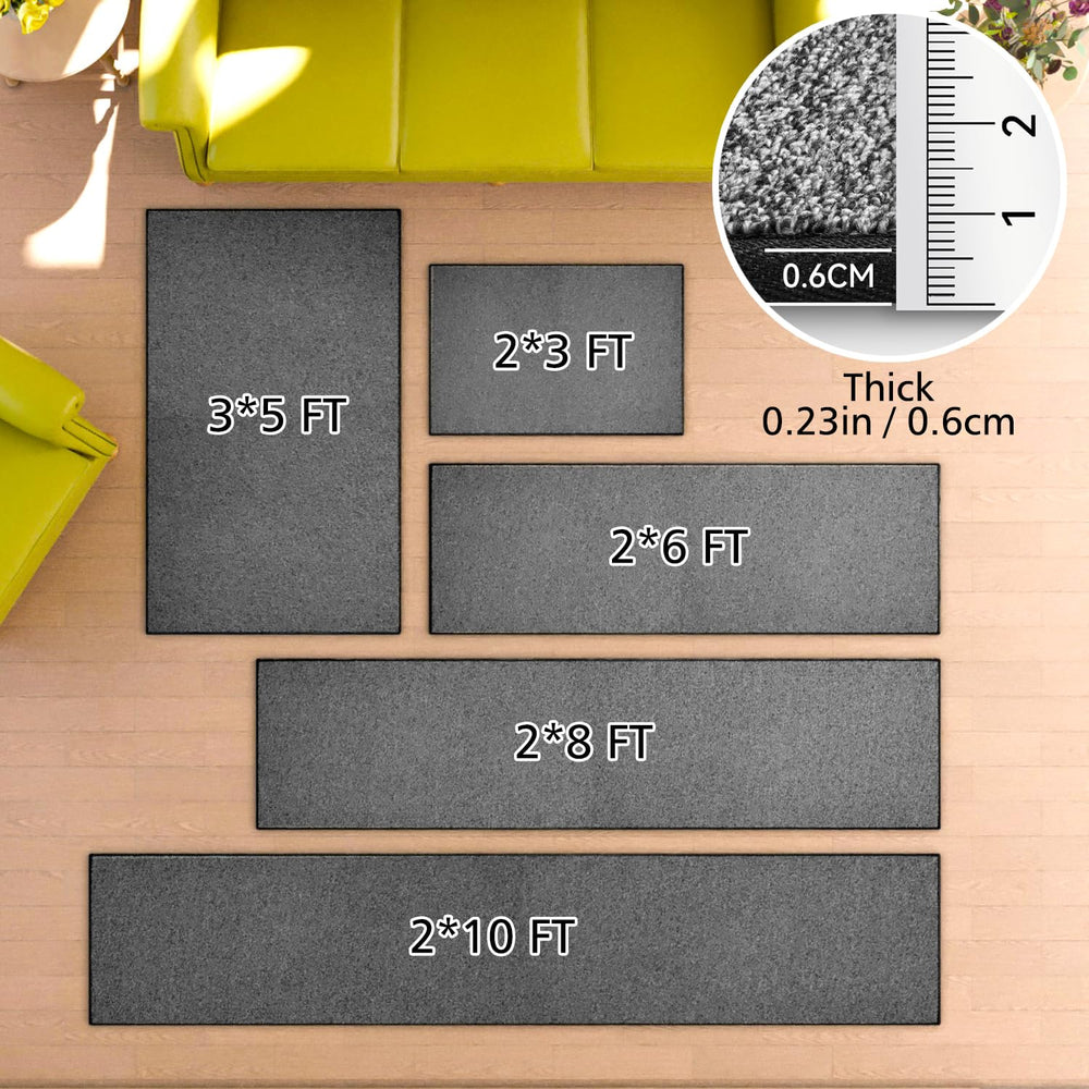 AREDО bords cousus, renforcement pour une meilleure longévité