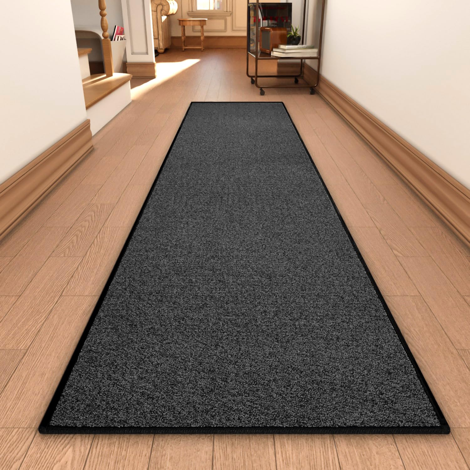AREDО tapis couloir face avant, montre élégance et protection du sol