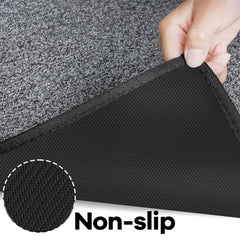 AREDО tapis en usage dans une entrée, apporte confort et sécurité