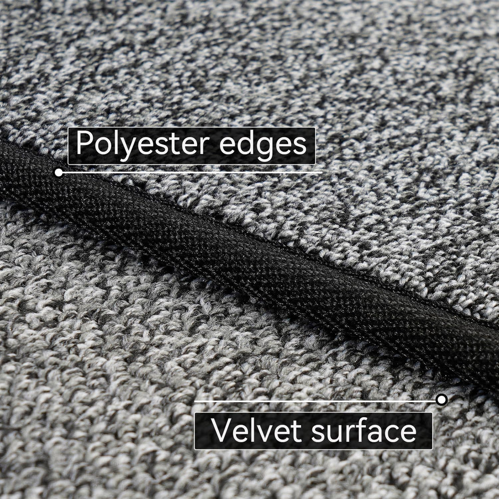 AREDО gros plan texture, sensation douce et durable sous les pieds