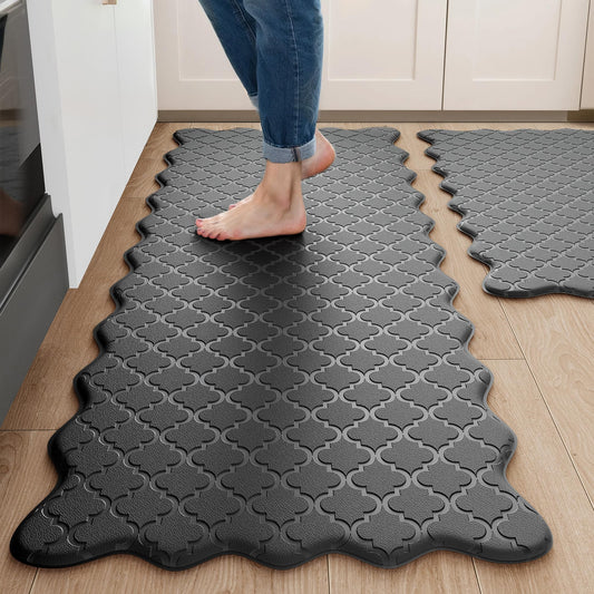 Arenarug vue avant du tapis en place, apporte confort et esthétisme