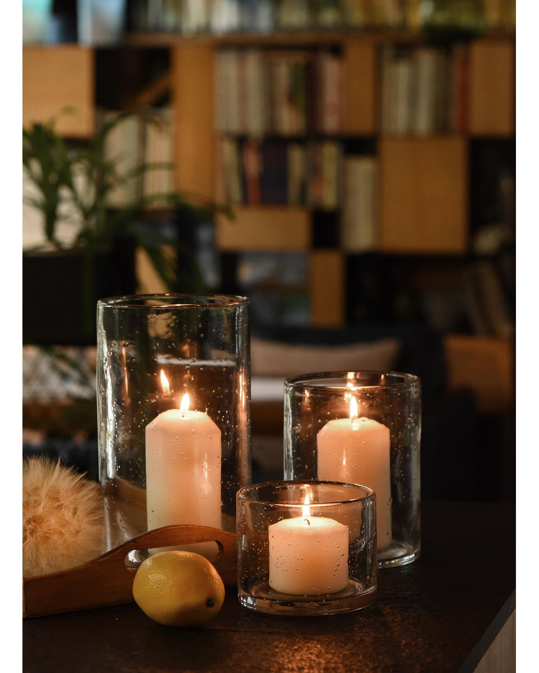 ARIAMOTION mise en scène sur table montrant effet décoratif chaleureux
