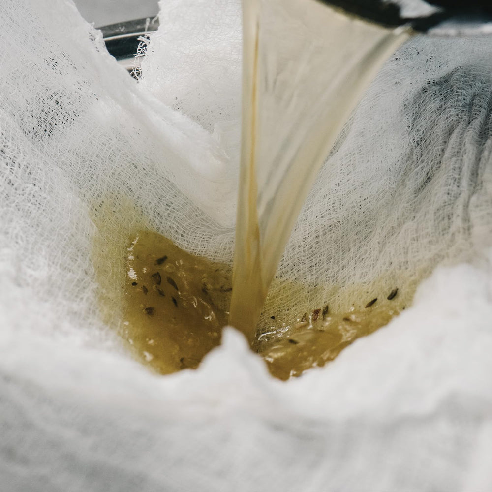 Arkwright mise en scène en cuisine montrant l’usage polyvalent pour fromages et bouillons