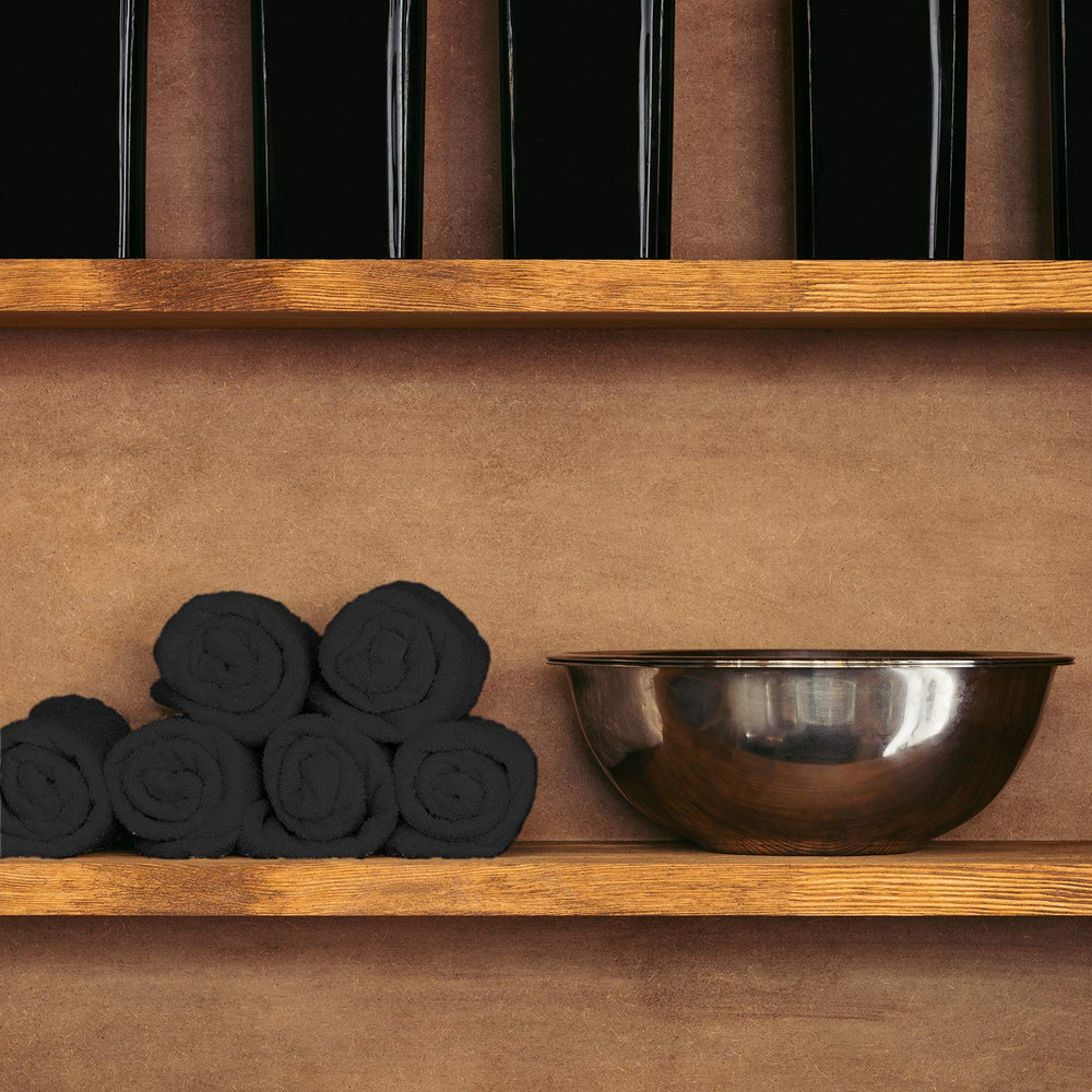Arkwright serviette dans un lave-linge illustrant résistance aux lavages fréquents