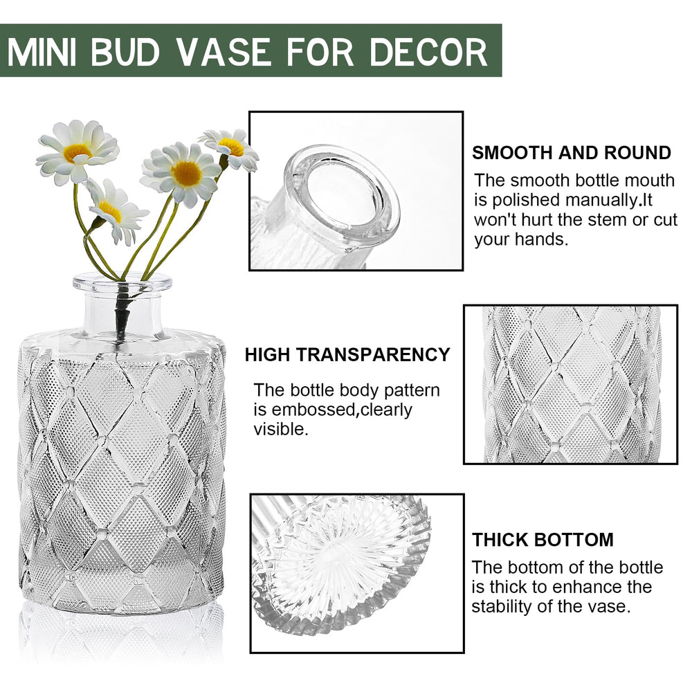 Arme vase utilisé comme photophore, apporte ambiance chaleureuse