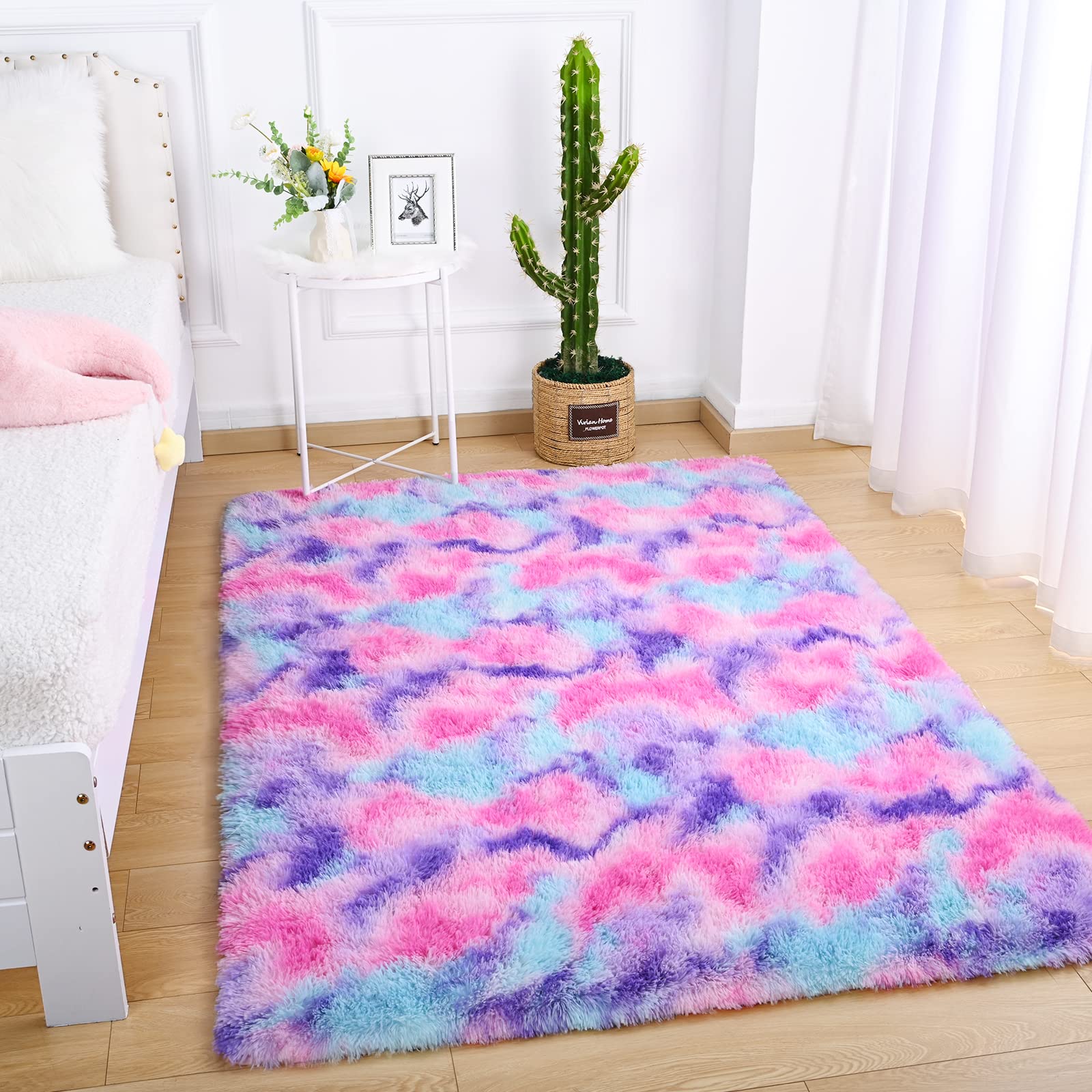 AROGAN tapis roulé pour stockage, facile à ranger