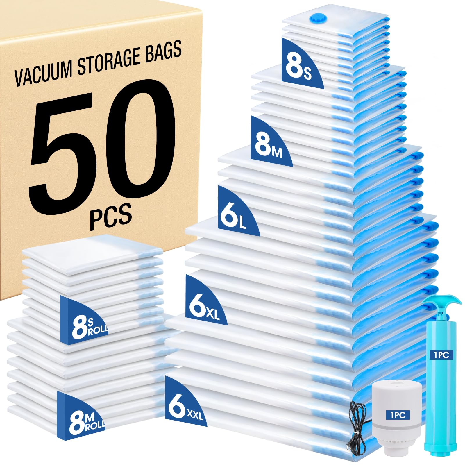 AROIC face avant du packaging montrant le contenu et l'économie d'espace