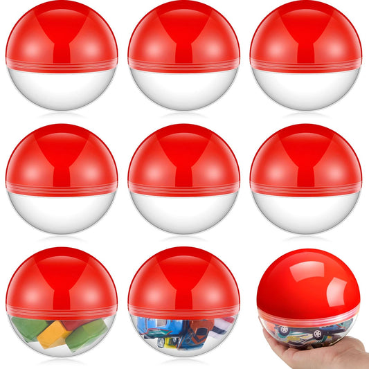 Arrowbash capsule devanture rouge et transparente montrant l'ensemble pack pour décor