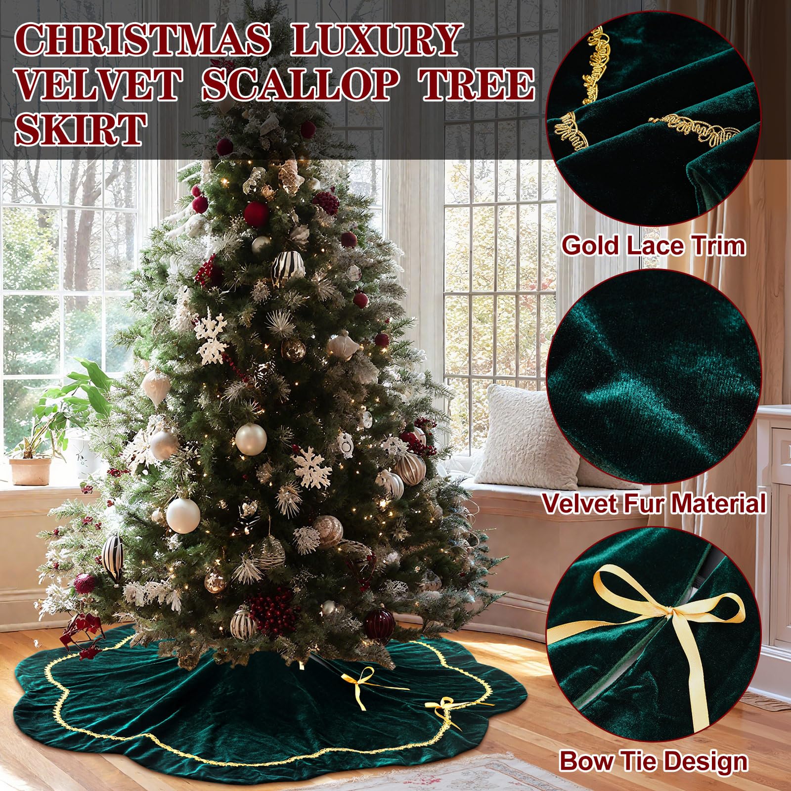 Image Arrowbash comparaison taille illustrant diamètre 48 pouces utile pour choix du sapin