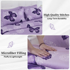 ARTALL zoom sur garnissage de la couette montrant douceur et maintien