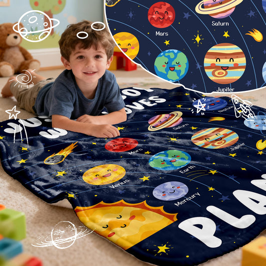 ARTBLANKET gros plan flanelle douce offrant toucher soyeux