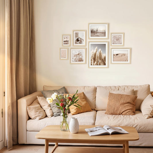 ArtbyHannah gros plan du tirage giclée révélant détails et couleurs durables