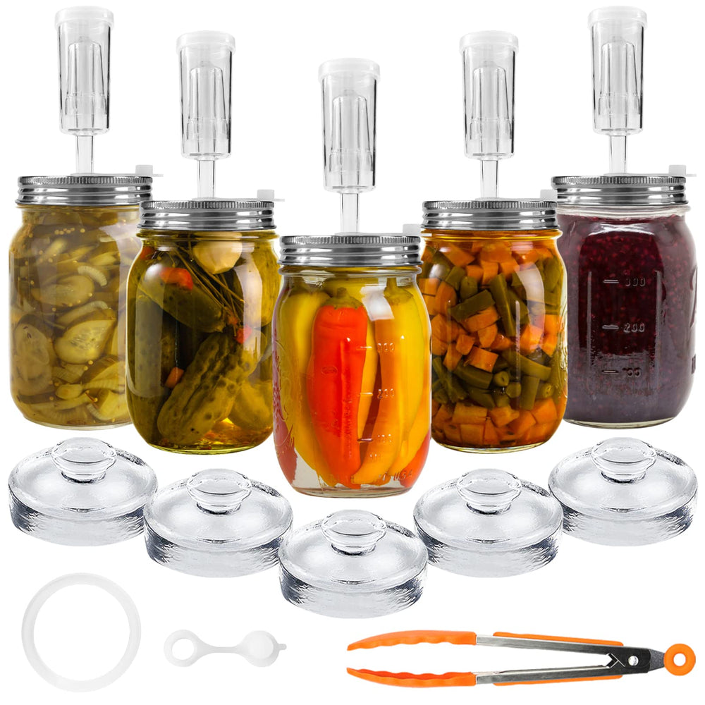Artcome couvercle inox face avant montrant un scellage hermétique