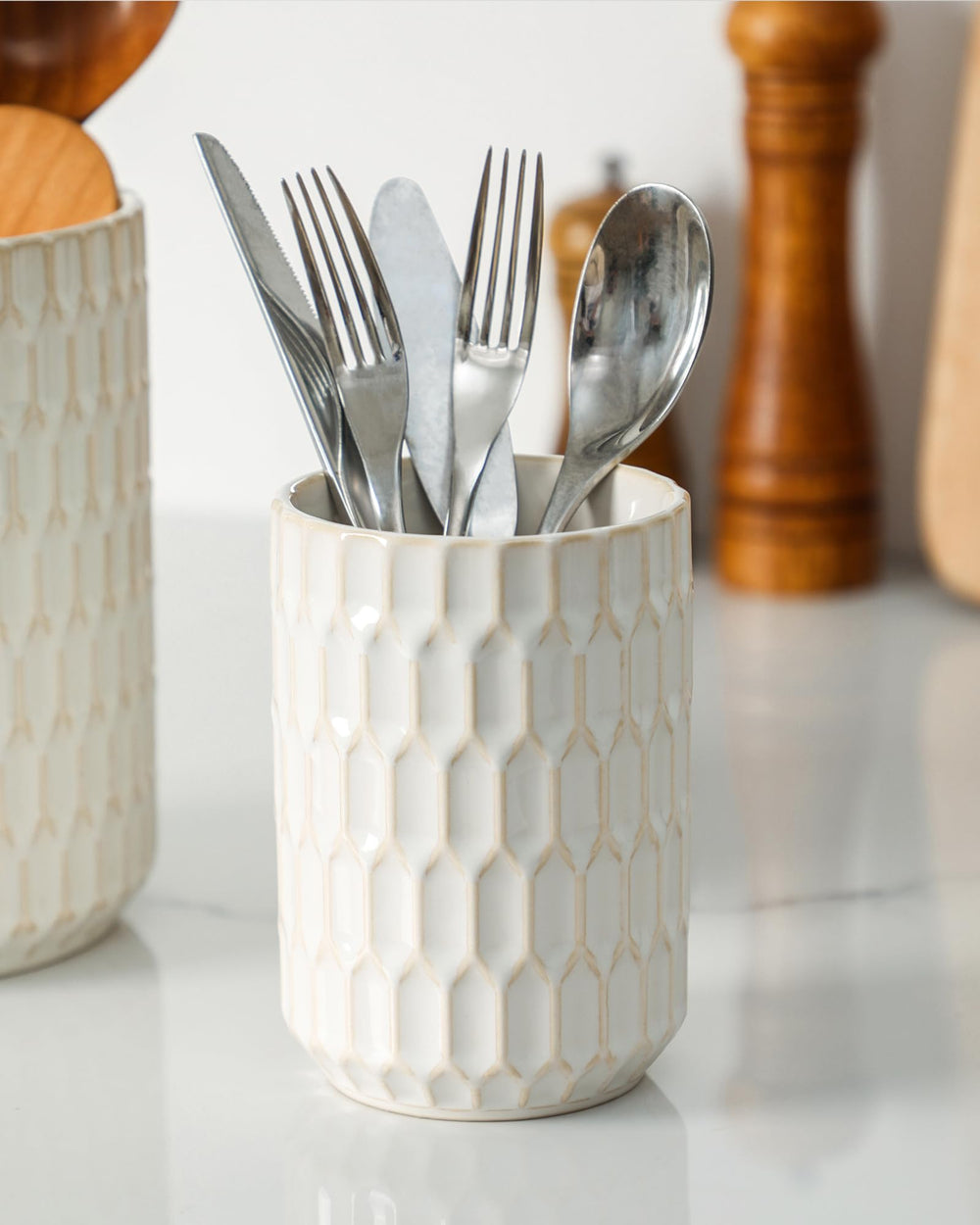ArteBake comparaison taille avec main montrant proportions pratiques
