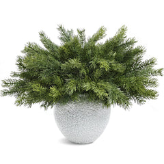 Artgar branche de pin face du paquet montrant lot de 12 pour décoration rapide