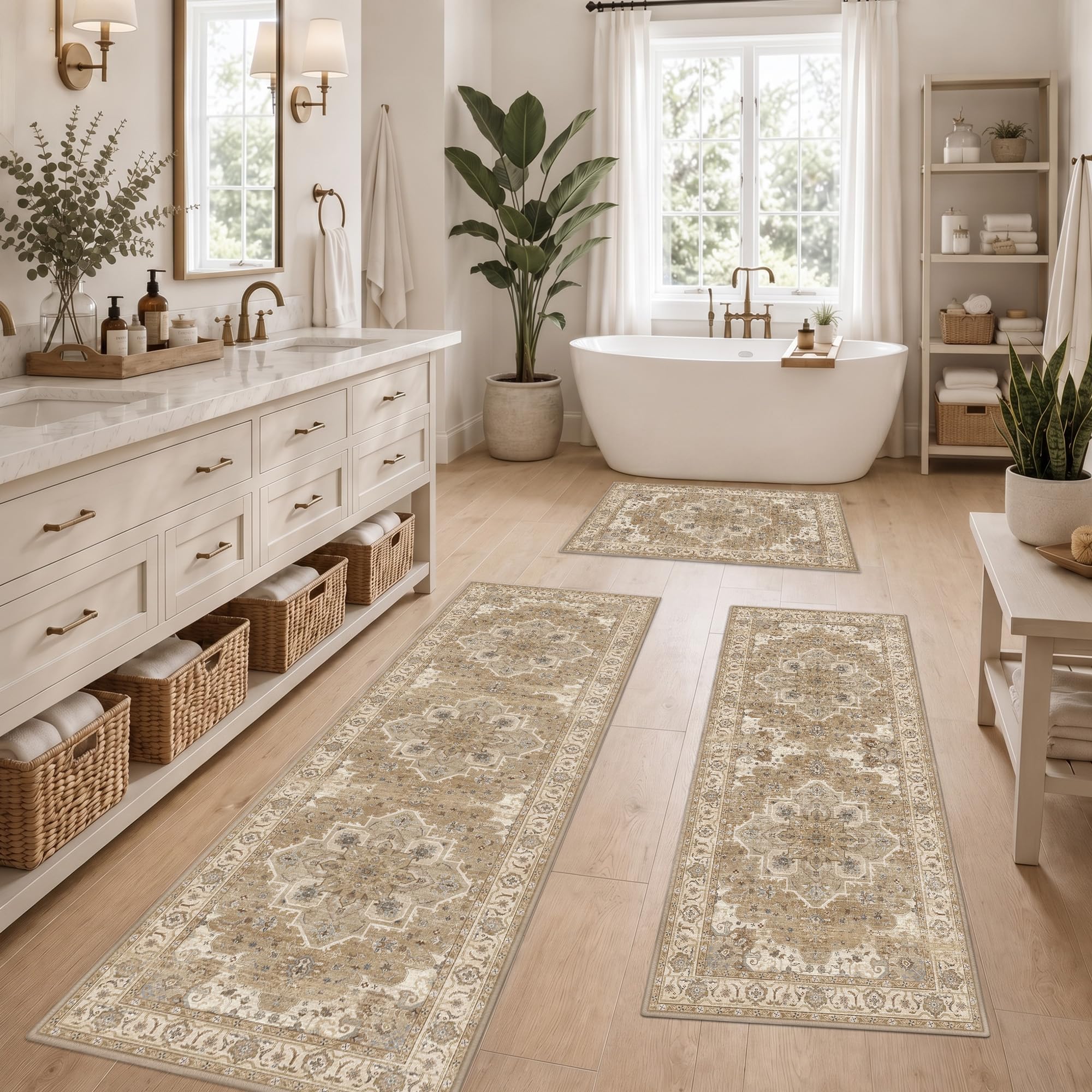 Articosy tapis à l'entrée créant chaleur et protection du sol