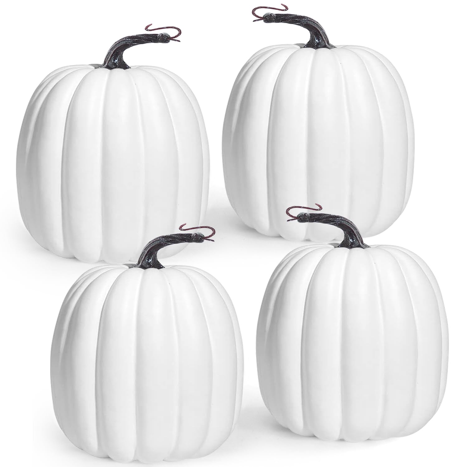 Artmag citrouille avant emballage, lot de 4 utile pour décoration