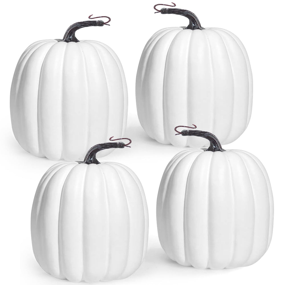 Artmag citrouille avant emballage, lot de 4 utile pour décoration