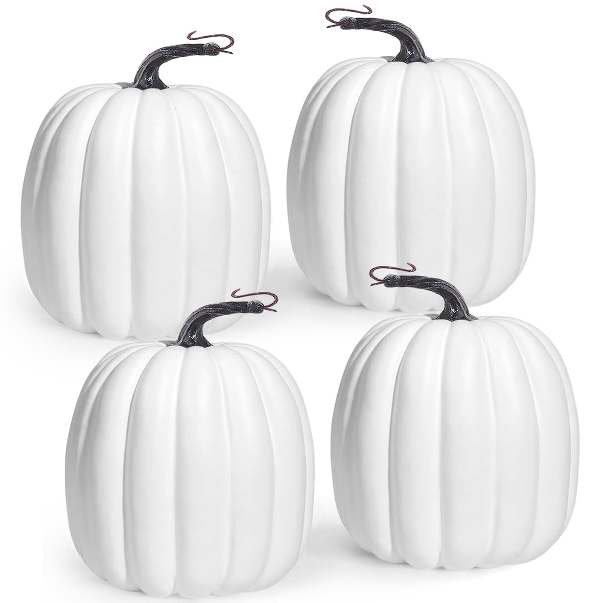 Artmag citrouille avant emballage, lot de 4 utile pour décoration