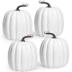 Artmag citrouille avant emballage, lot de 4 utile pour décoration