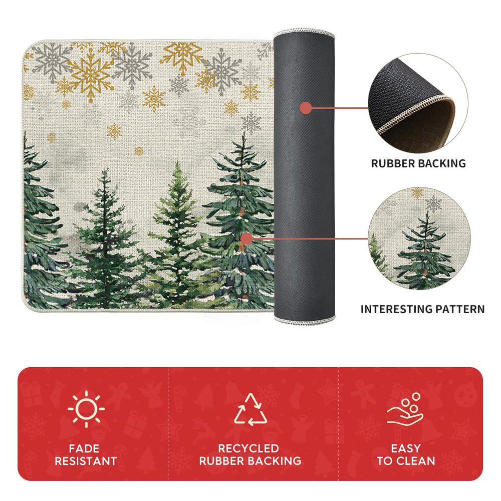 Artoid Mode dessous en caoutchouc recyclé garantissant adhérence et sécurité