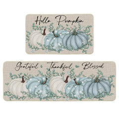 Artoid Mode face avant du tapis Hello Pumpkin apportant charme automnal