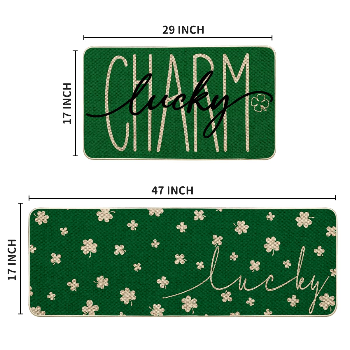 Artoid Mode mise en scène Saint-Patrick décoration festive et accueillante