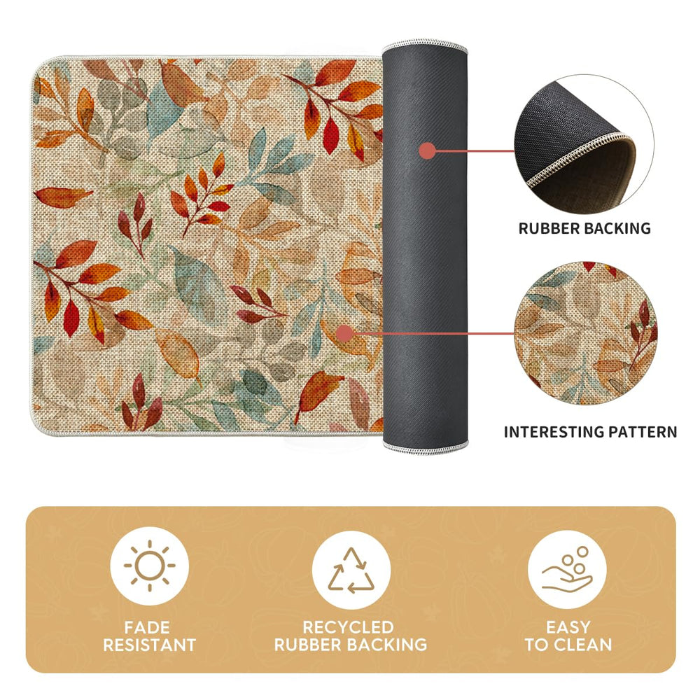 Artoid Mode tapis posé en cuisine, confort devant l'évier et plan de travail