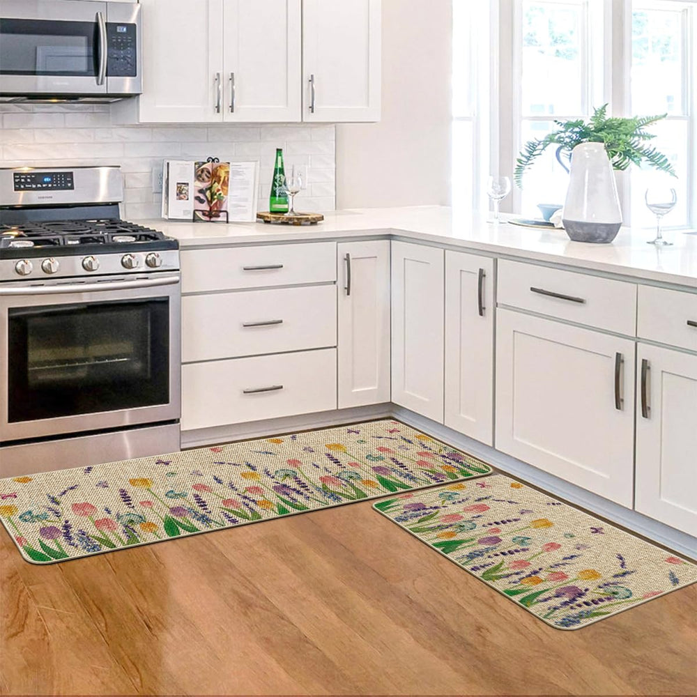 Artoid Mode tapis placé devant l'évier, confort debout et protection du sol